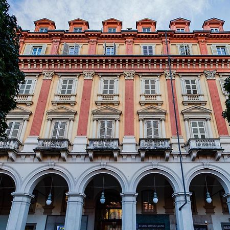 Statuto Suite Torino Bagian luar foto